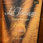 La Tahzan