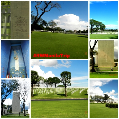 Manila American Cemetery and Memorial