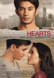 sinopsis foto pemain film broken heart1 Film Broken Heart, Cinta Tak Selamanya Memiliki