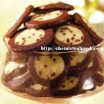 Edisi Kue Lebaran: Pepermint Cookies
