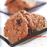 Edisi Kue Lebaran: Choco Mix Nut Cookies