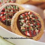 Edisi Kue Lebaran: Mixed Coconut Mocha Cookies