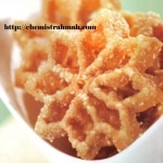 Edisi Kue Lebaran: Kembang Goyang Wijen