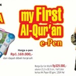 Syaamil Al-Qur’an For Kids: MyFA (My First Al-Qur’an)