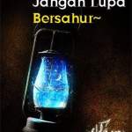 Makanan Tepat untuk Sahur