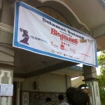 Tampak Depan Venue Blogilicious 2012 Tangerang - Graha Kirana