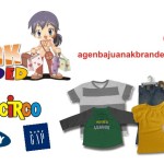 Baju Anak Branded Murah, Cara Bahagiakan Buah Hati