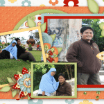 Honey Moon Tanpa Bunga Hanya Bahagia