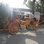Prompt #10: Shioban dan Kereta Kuda