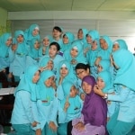 Wordless Wednesday: Bidan Masa Depan