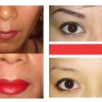 Trend Sulam Bibir dan Alis