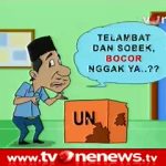 UN-ku Sayang, UN-ku Malang