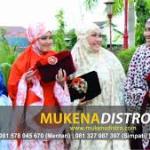Mukena Distro Bukan Mukena Biasa