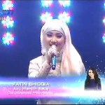 Single Perdana Fatin Shidqia “Aku Memilih Setia”