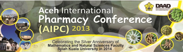 The Aceh International Pharmacy Conference