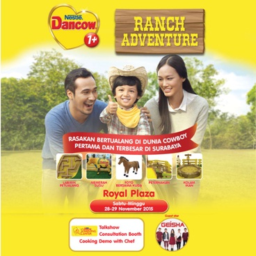 Banner Ranch Adventure