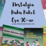 Nostalgia Buku PaketEra 90-an