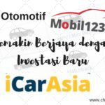 Portal Otomotif Mobil123.com Semakin Berjaya dengan Investasi Baru iCar Asia