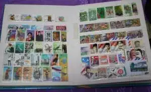 Stamps Album 4