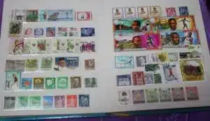 Stamps Album 3