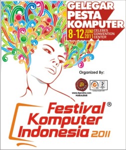 Festival Komputer Indonesia 2011
