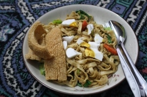 Mie Kwetiaw Mie Kwetiaw