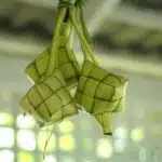 ketupat lebaran