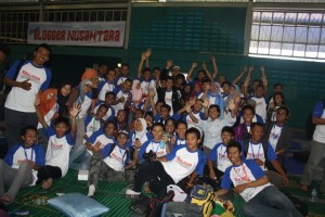 Blogger Nusantara Camp