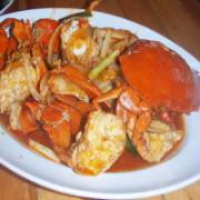 kepiting empuk