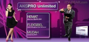 AXIS Pro Unlimited AXIS Pro Unlimited