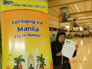 Resort World Manila Trip (The End): Kesan-Kesan bersama IBN dan Star Cruises