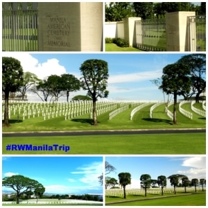 Manila American Cemetery and Memorial Manila American Cemetery and Memorial
