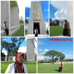 Manila American Cemetery and Memorial Manila American Cemetery and Memorial
