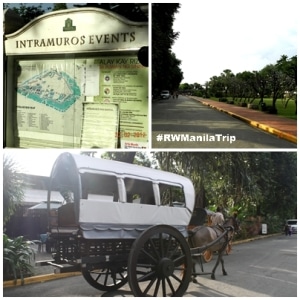 Intramuros Fort Santiago