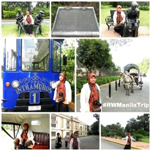 Intramuros Fort Santiago