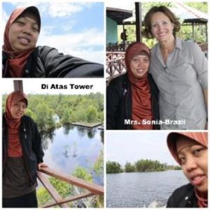 Catatan Backpacker: Taman Nasional Sebangau Catatan Backpacker: Taman Nasional Sebangau