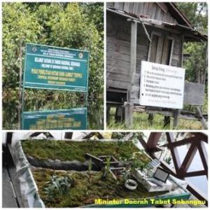 Catatan Backpacker: Taman Nasional Sebangau Catatan Backpacker: Taman Nasional Sebangau