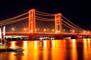 Pesona Sumatera Selatan yang Tak Lekang oleh Zaman