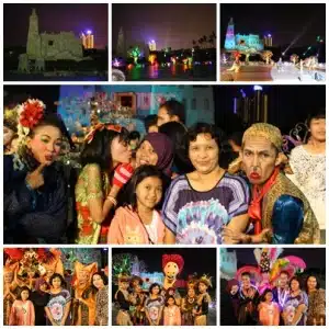 Di Balik Layar RWManilaTrip (2): Jalan-Jalan Ke Dunia Fantasi, Fantastis!