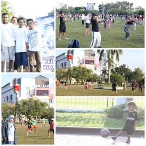Car Free Day, Palangkaraya Semakin Cantik dan Sehat Car Free Day, Palangkaraya Semakin Cantik dan Sehat