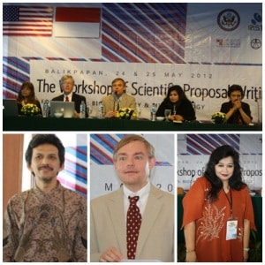 The Workshop of Scientific Proposal Writing (Part I): Day 1