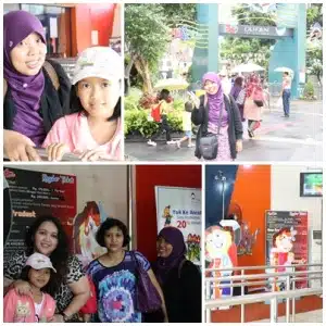 Di Balik Layar RWManilaTrip (2): Jalan-Jalan Ke Dunia Fantasi, Fantastis!