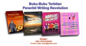 Writing Revolution dalam Kaca Mata DK yang Suka Menulis Writing Revolution dalam Kaca Mata DK yang Suka Menulis