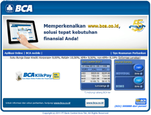 Berbagi Cerita bersama BCA Berbagi Cerita bersama BCA