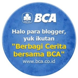 Berbagi Cerita bersama BCA Berbagi Cerita bersama BCA