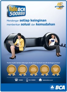 Berbagi Cerita bersama BCA Berbagi Cerita bersama BCA