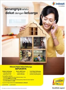 Ponsel Pintar untuk Perempuan Indonesia - Karena Perempuan Begitu Berarti