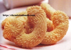 Edisi Kue Lebaran, Kue Lebaran, Kue Kering