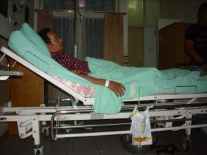 Papa Cinta yang Tak Pernah Surut Untukmu, Papa 2