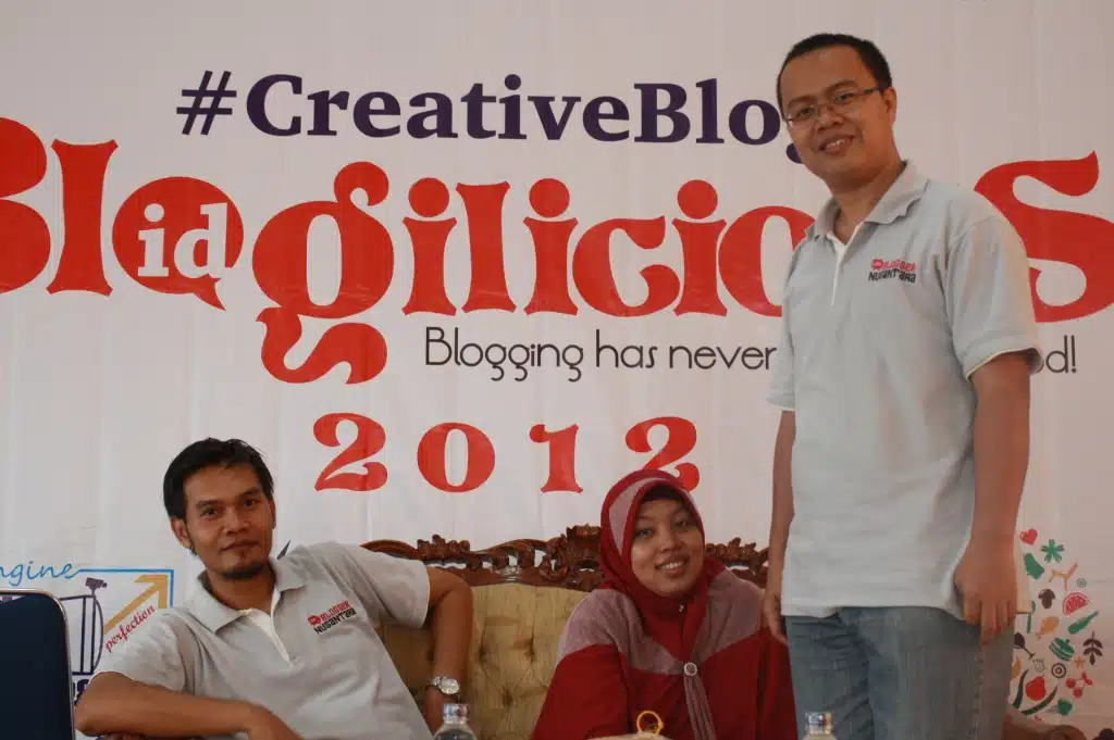 Blogilicious 2012 Maros Blogilicious 2012 Maros Guncang Aula Kantor Bupati (Day 1) 5